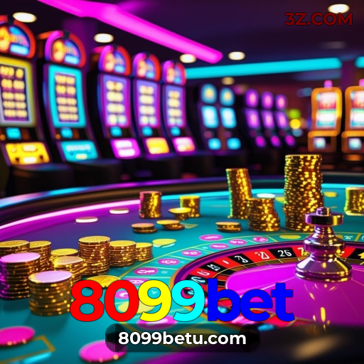 Mesa de Blackjack 8099bet