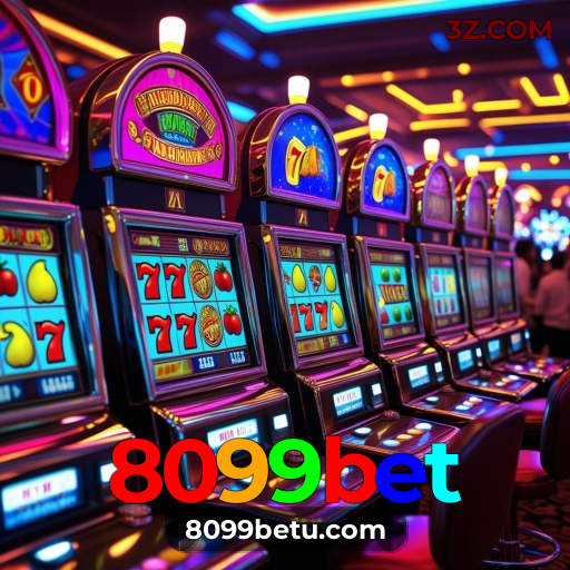 Design Responsivo 8099bet